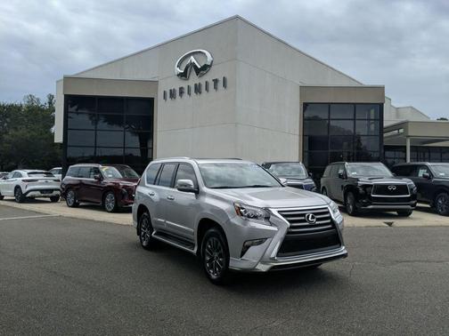 2019 Lexus GX 460 Base