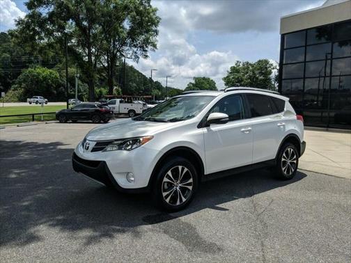 2015 Toyota RAV4 Limited