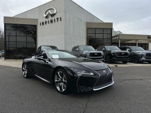 2023 Lexus LC 500 Base