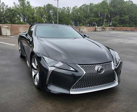 2023 Lexus LC 500 Base