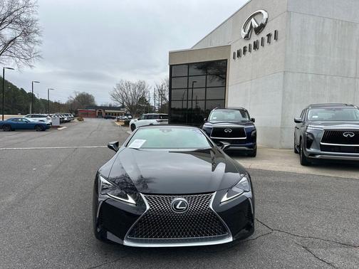 2023 Lexus LC 500 Base