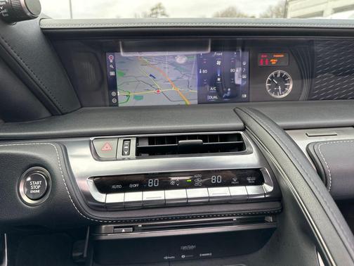 2023 Lexus LC 500 Base
