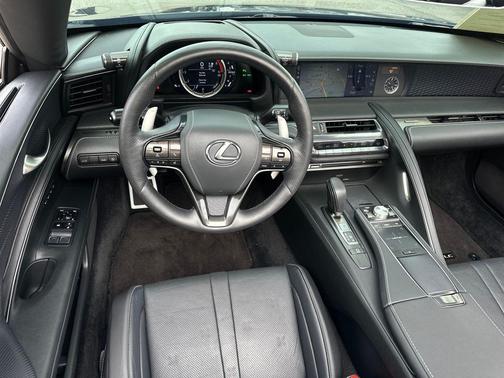 2023 Lexus LC 500 Base