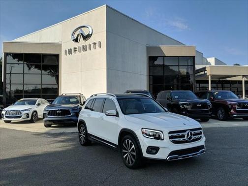 2021 Mercedes-Benz GLB 250 Base