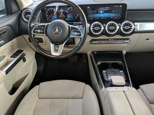 2021 Mercedes-Benz GLB 250 Base