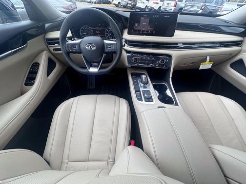 2025 INFINITI QX60 Pure
