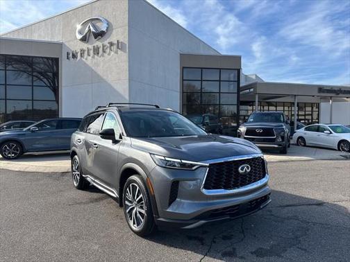 2025 INFINITI QX60 AUTOGRAPH