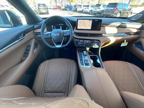 2025 INFINITI QX60 AUTOGRAPH