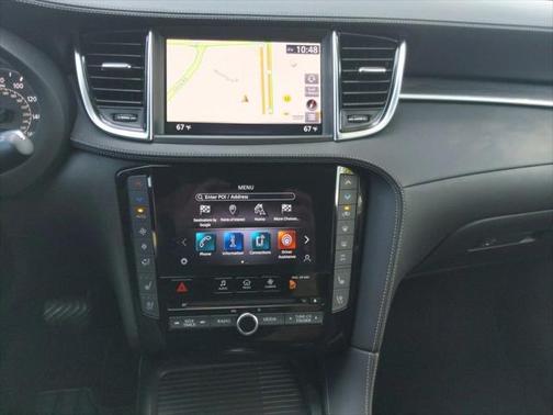 2022 INFINITI QX55 ESSENTIAL