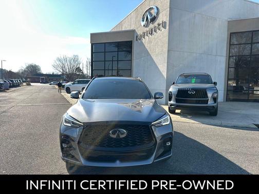 2023 INFINITI QX50 SPORT