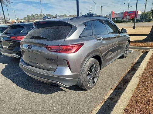2023 INFINITI QX50 SPORT