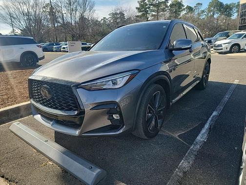 2023 INFINITI QX50 SPORT