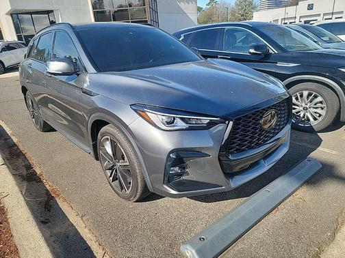 2023 INFINITI QX50 SPORT