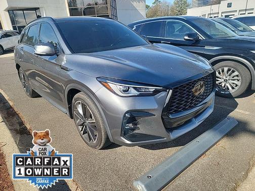 2023 INFINITI QX50 SPORT