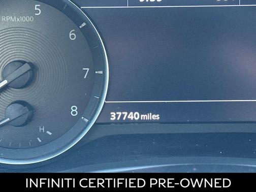 2023 INFINITI QX50 SPORT