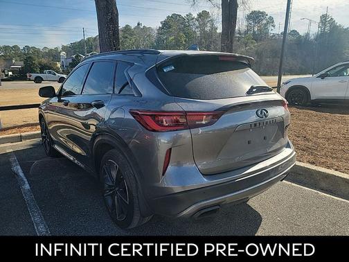 2023 INFINITI QX50 SPORT