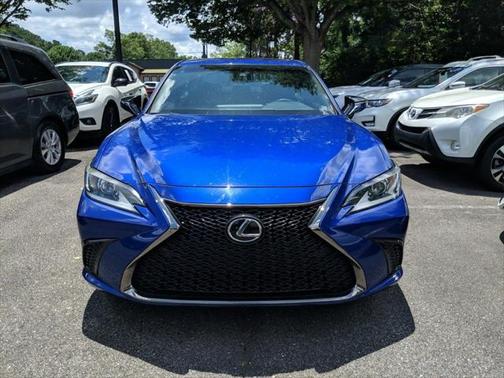 2019 Lexus ES 350 F Sport
