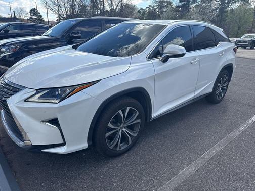 2016 Lexus RX 350 Base