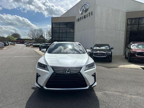 2016 Lexus RX 350 Base