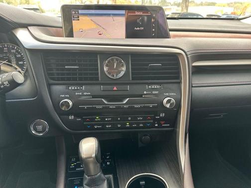 2016 Lexus RX 350 Base