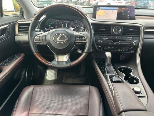 2016 Lexus RX 350 Base