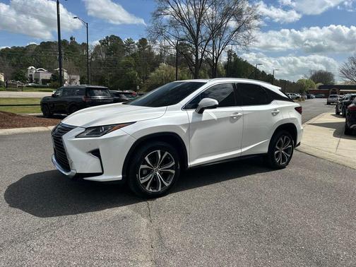 2016 Lexus RX 350 Base
