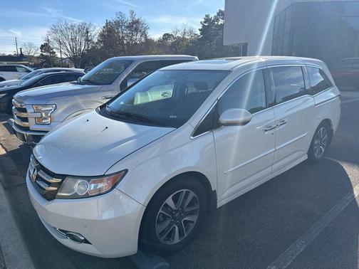 2016 Honda Odyssey Touring