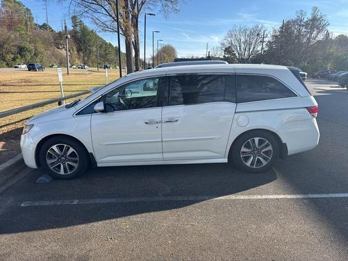 2016 Honda Odyssey Touring