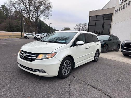 2016 Honda Odyssey Touring