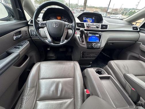 2016 Honda Odyssey Touring