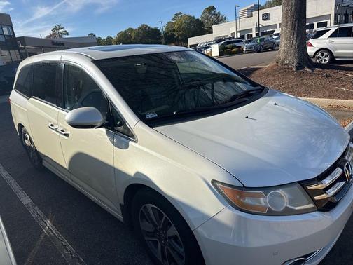 2016 Honda Odyssey Touring