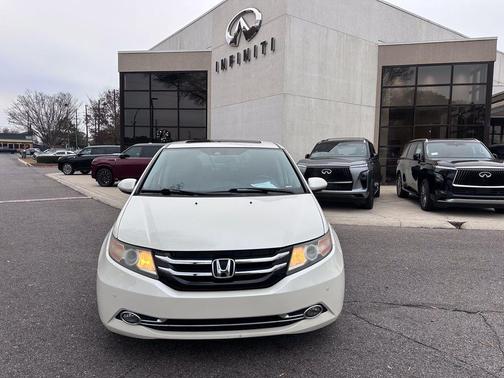 2016 Honda Odyssey Touring