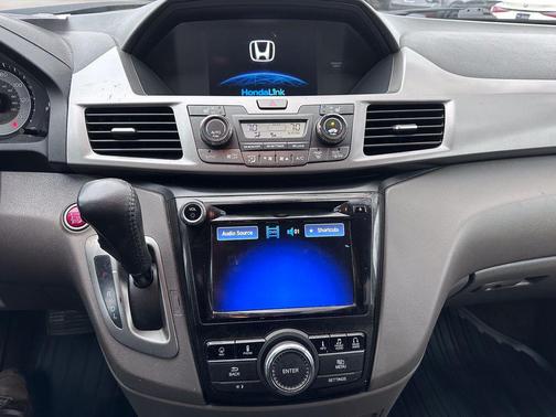 2016 Honda Odyssey Touring