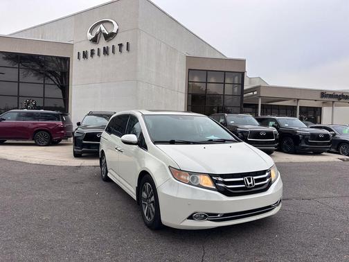 2016 Honda Odyssey Touring