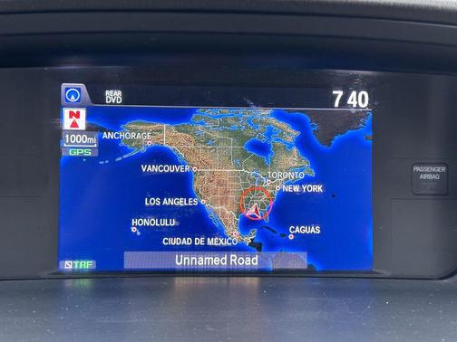 2016 Honda Odyssey Touring