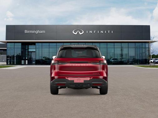 2026 INFINITI QX60 AUTOGRAPH