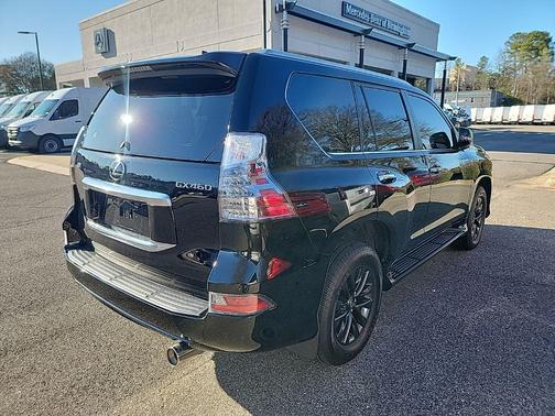 2020 Lexus GX 460 Premium