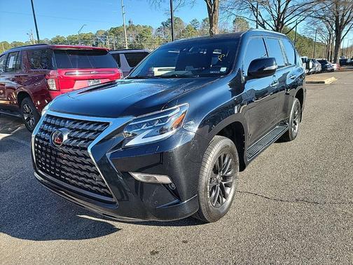 2020 Lexus GX 460 Premium
