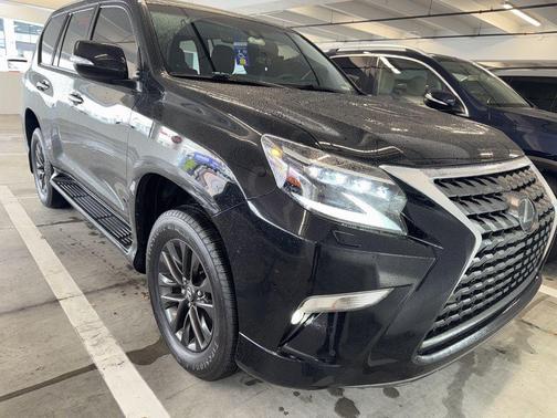 2020 Lexus GX 460 Premium