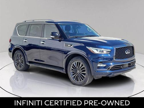 2022 INFINITI QX80 PREMIUM SELECT