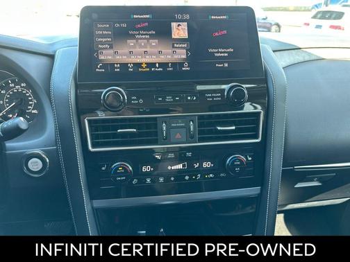 2022 INFINITI QX80 PREMIUM SELECT