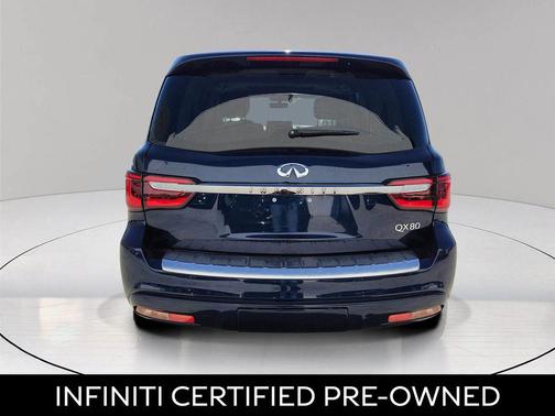 2022 INFINITI QX80 PREMIUM SELECT