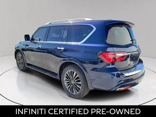 2022 INFINITI QX80 PREMIUM SELECT