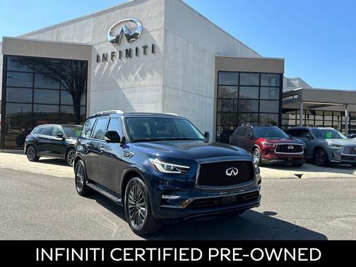 2022 INFINITI QX80 PREMIUM SELECT