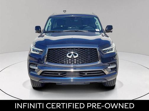 2022 INFINITI QX80 PREMIUM SELECT