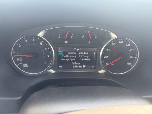 Ebony Twilight Metallic 2023 GMC Acadia AWD SLT