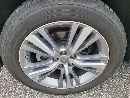 Obsidian 2015 Lexus RX 350 Base