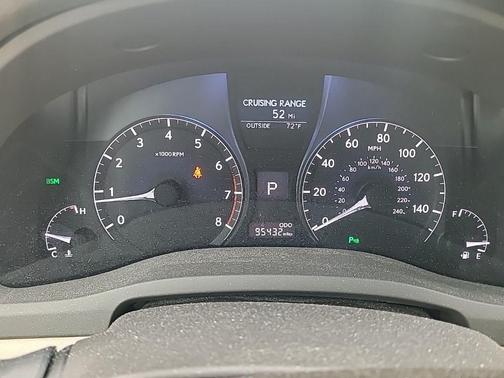 Obsidian 2015 Lexus RX 350 Base