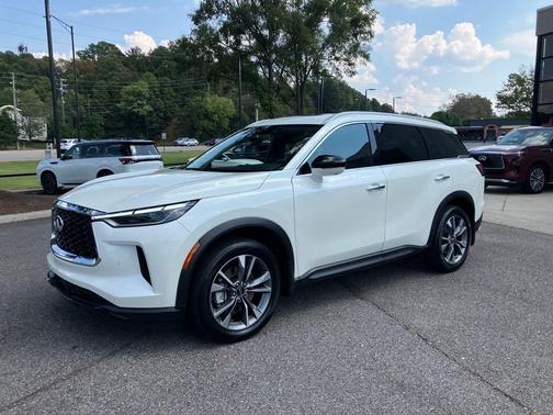 2024 INFINITI QX60 Luxe