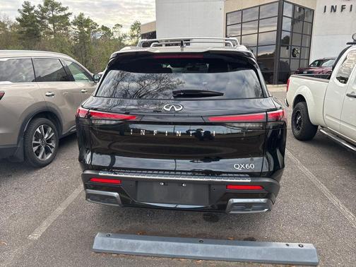 2023 INFINITI QX60 SENSORY